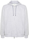 Brunello Cucinelli Men Double Cloth Sweatshirt
