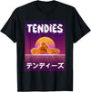 Trendy Vapor Wave Clothing Tendies Japanese Kanji Men Women