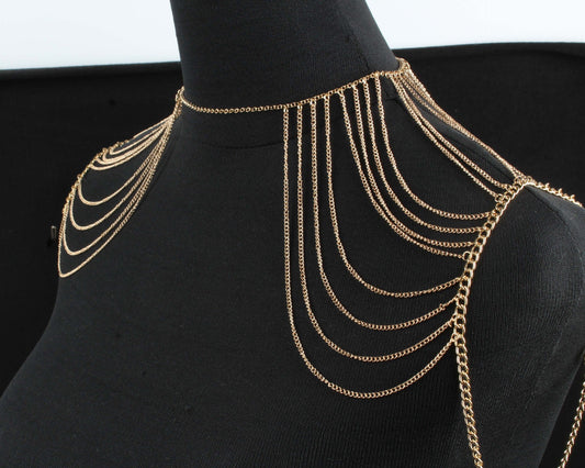 Jewelry Simple Handmade Exquisite Arm Bracelet Women's Tassel Chain