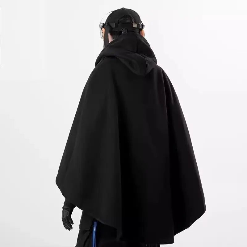 Men’s Hip Hop Streetwear Hoodie – Japan Style