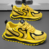 Men's Shoes Mesh Breathable Versatile Casual Sneaker