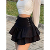Harajuku E-girl High Waist Skirt
