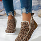 Sofia Flat Winter Fur Boots