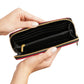 The Cherry Eight Wallet