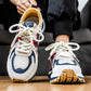 Men's Shoes Mesh Breathable Versatile Casual Sneaker
