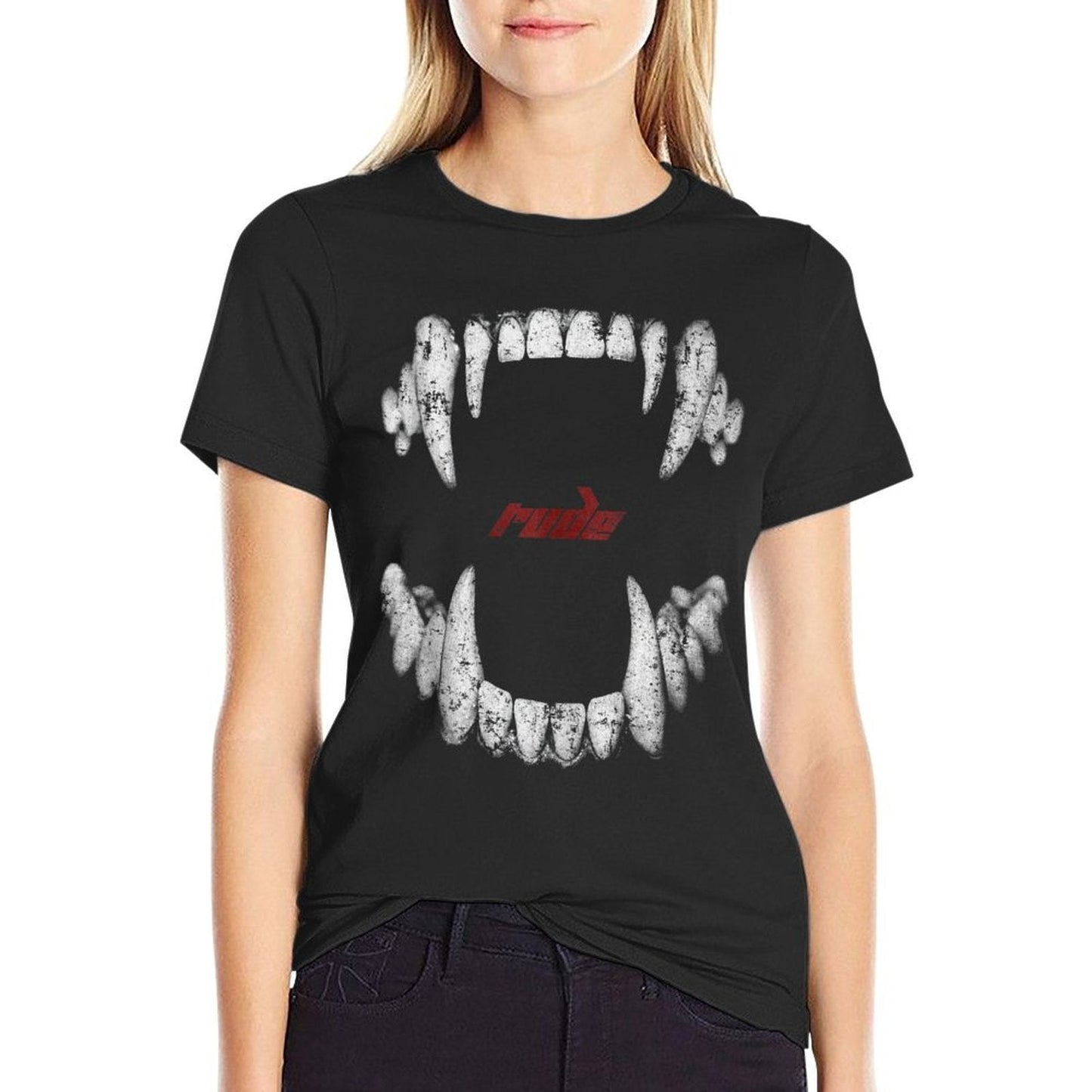 Aesthetic Clothes Retro Vintage Streetwear Fashion Women Men  Eco-friendly Material T-Shirt