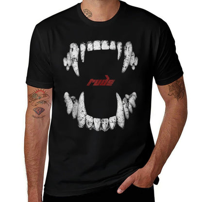 Aesthetic Clothes Retro Vintage Streetwear Fashion Women Men  Eco-friendly Material T-Shirt
