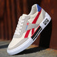 Men's breathable canvas shoes board shoes casual shoes