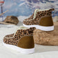 Sofia Flat Winter Fur Boots