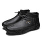 Men's Mid-top Martin Boots Fashion Octopus Outdoor