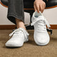MANDOTOS Men’s Breathable Wide Toe Running Shoes
