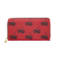The Cherry Eight Wallet