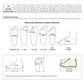 New Rhomb Walking Casual Sneaker Unisex Sports Soft Comfortable Shoes