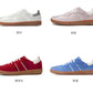 New Rhomb Walking Casual Sneaker Unisex Sports Soft Comfortable Shoes