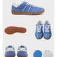 New Rhomb Walking Casual Sneaker Unisex Sports Soft Comfortable Shoes