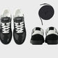 New Rhomb Walking Casual Sneaker Unisex Sports Soft Comfortable Shoes