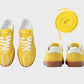 New Rhomb Walking Casual Sneaker Unisex Sports Soft Comfortable Shoes