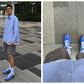 New Rhomb Walking Casual Sneaker Unisex Sports Soft Comfortable Shoes