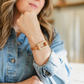 Cascade Bracelet