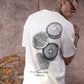CITY VER Ancient Wisdom Tee - Inspirational Graphic T-Shirt - Timeless Design Streetwear Top