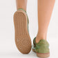 Taylor Sneakers Green