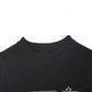 Women’s Punk Rhinestone Spider Goth Crop T-Shirt – Y2K Style