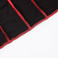 Goth Hollow Out Fashion Tshirt Women Long Sleeve Crop Top T Shirt Punk Streetwear Gothic Tee