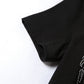 Women’s Punk Rhinestone Spider Goth Crop T-Shirt – Y2K Style