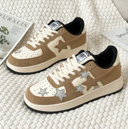 Unisex Breathable Casual Sports Shoes - # BOAA73510013