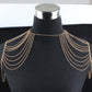 Jewelry Simple Handmade Exquisite Arm Bracelet Women's Tassel Chain