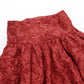 Women’s Dark Gothic Alt Goth Fairycore Grunge Skirt