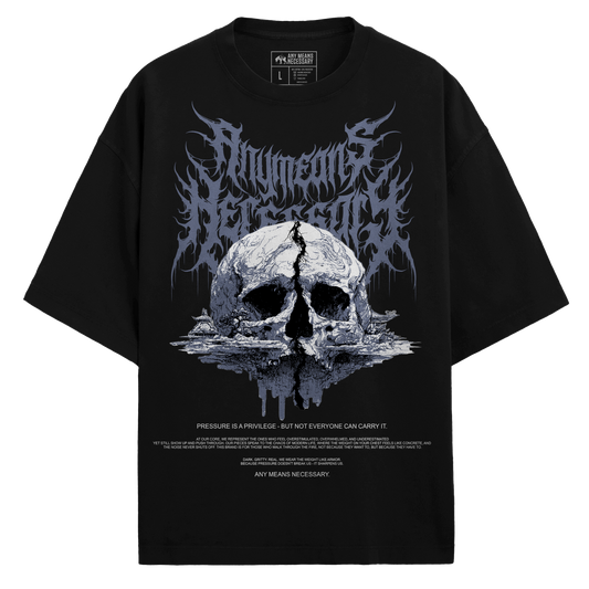 Pressure T-Shirt Black