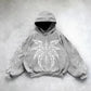 Harajuku hoodie dark punk print hoodies women oversized sweatshirt goth new couples y2k tops goth streetwear gothic clothes