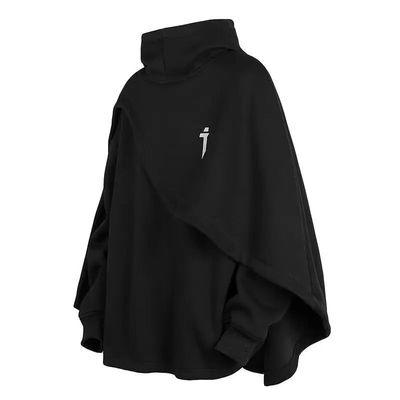 Men’s Hip Hop Streetwear Hoodie – Japan Style