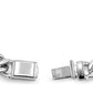 Miami Cuban Link Chain Bracelet Stainless Steel Men Jewelry