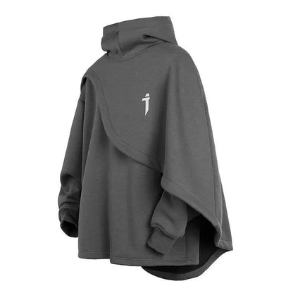 Men’s Hip Hop Streetwear Hoodie – Japan Style