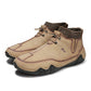 Men's Mid-top Martin Boots Fashion Octopus Outdoor