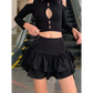 Harajuku E-girl High Waist Skirt