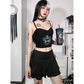 Harajuku E-girl High Waist Skirt