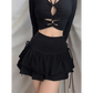 Harajuku E-girl High Waist Skirt