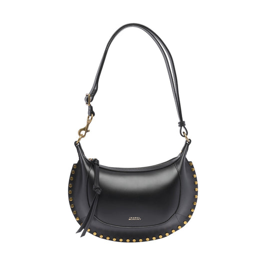 Isabel Marant Women Oskan Moon Crossbody Bag