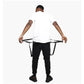 Patterned Cargo Sweatpants