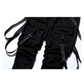 Patterned Cargo Sweatpants